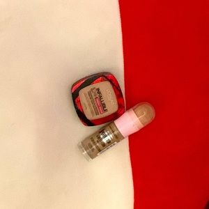 perfect foundation Loreal, Paris, foundation &Maybelline perfector, four in one